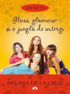 cover image of Ashleys--Volume IV--Gloss, glamour și o junglă de intrigi